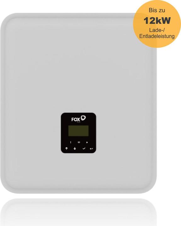 Produktbild Fox Ess Hybrid-Wechselrichter H3-10.0-E, 10kW, 3-phasig