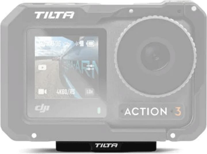 Actual product image Tilta Magnetic Mounting Baseplate (Osmo Action 3, Osmo Action 4, Osmo Action)