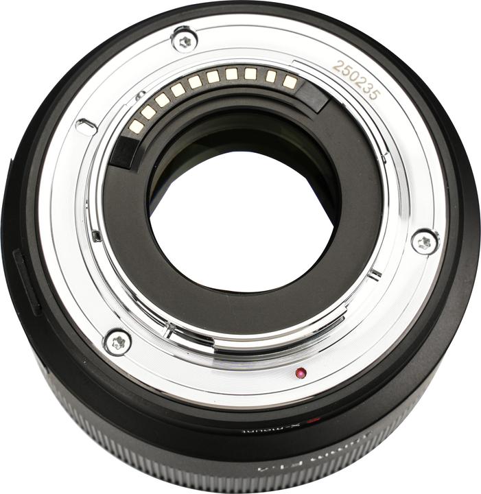Actual product image 7artisans AF35F14B-FX AF35mm F1.4 Fuji (FX Mount) (Fujifilm X, APS-C / DX)