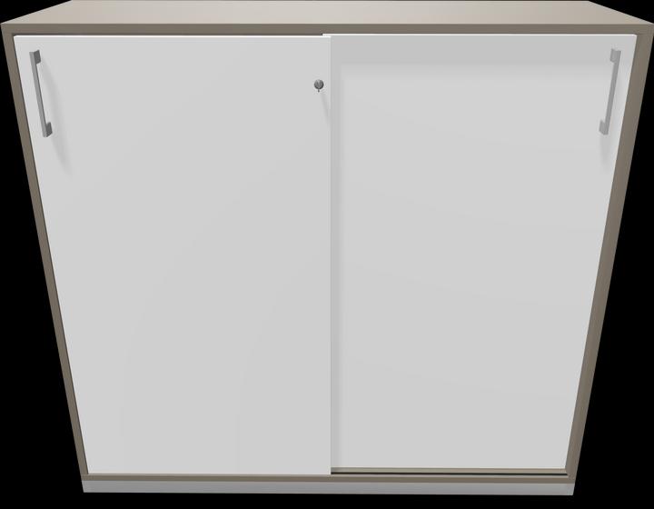 Immagine prodotto Narbutas Scelta armadio ad ante scorrevoli (120 x 40 x 111,5 cm)