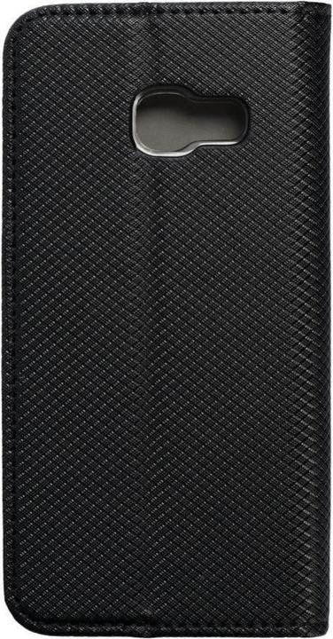 Immagine prodotto Partner Telecom Back panel cover OEM SMART CASE Book for SAMSUNG A3 2017 black (Samsung Galaxy A3 (2017))