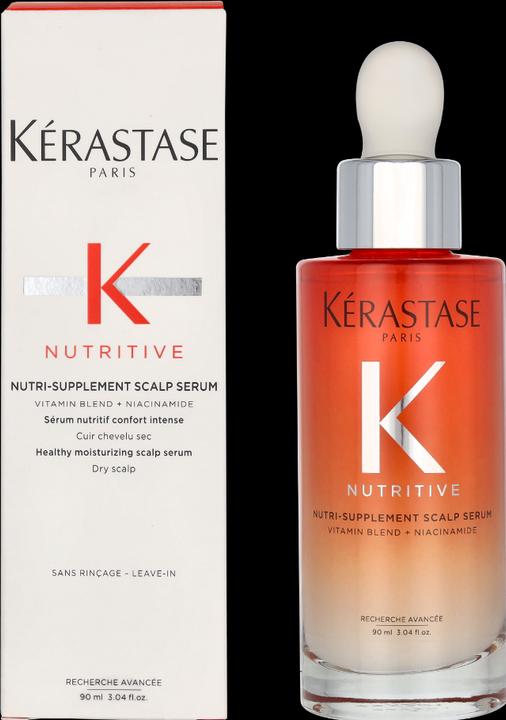 Actual product image Kérastase Nutritive Dry Scalp Serum (90 ml)