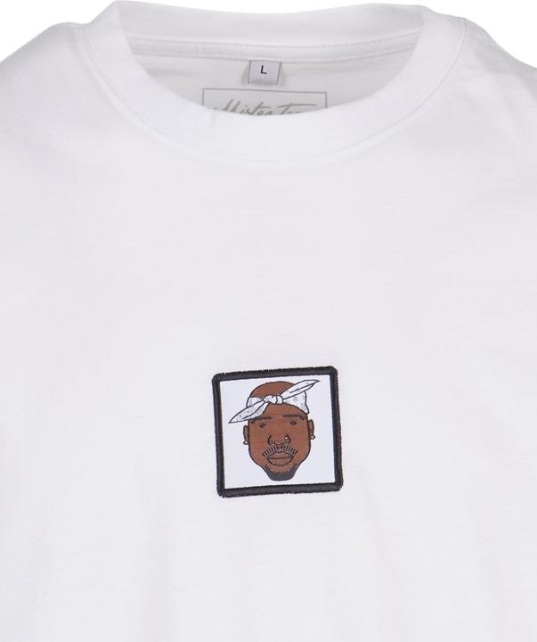 Actual product image Mister Tee LA Sketch Patch Tee - 82607 (XS)