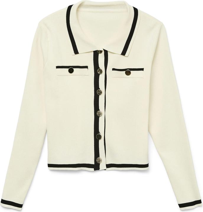 Vero Moda VMTRUDY Strickjacke Strickjacke