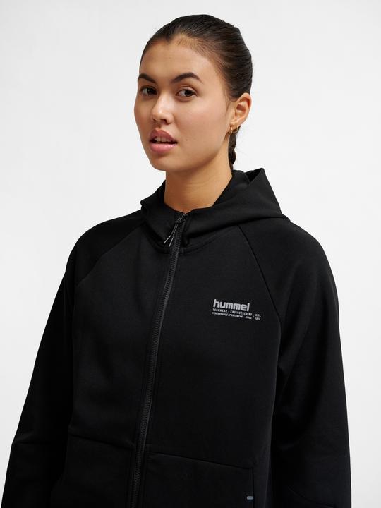 Produktbild hummel Hmltech Fleece Regular Zip Hoodie (L)