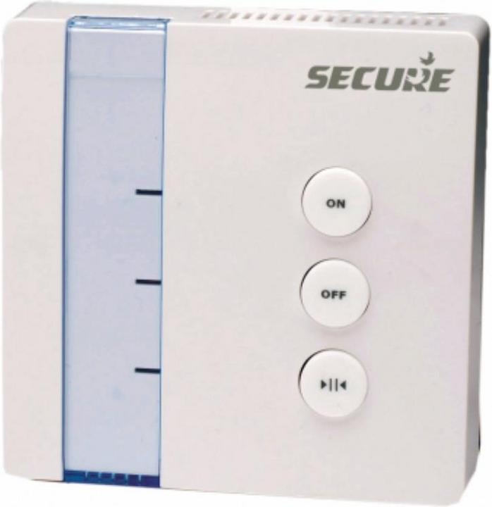 Image du produit Secure SECESSR303-5 - Actionneur de chaudière contrôlé par Z-Wave GEN5