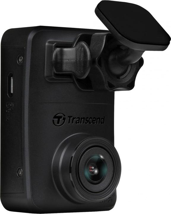 Image du produit Transcend DrivePro 10 (Accéléromètre, Vision nocturne, WiFi, Batterie, WQHD)