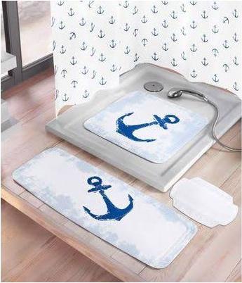 Actual product image Kleine Wolke Anchor (55 x 55 cm)