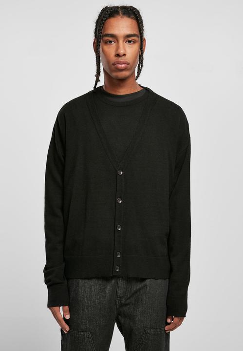 Produktbild Urban Classics Eco Mix Boxy Cardigan (XXL)