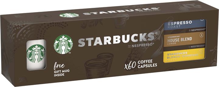 Immagine prodotto Starbucks Bundle 6 NN 370ml PR Mug CH (60 x Porta.)