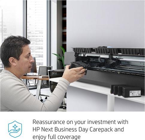 Immagine prodotto HP Care Pack U1W25E NBD (60 mesi, Ritiro & Ritorno, Garanzia postale)