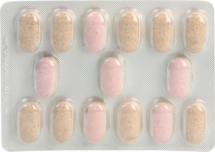 Produktbild Veractiv Recharge3 Drei-Phasen-Tabletten 30 Stk (30 Stück, Tabletten, 63 g)