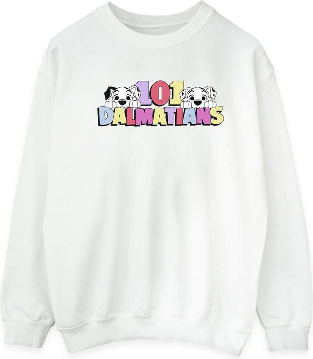 Immagine prodotto Disney 101 Dalmatians Multi Colour Felpa Uomo (4XL)