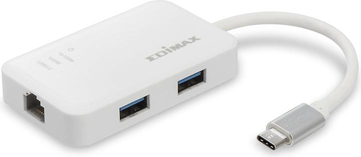 edimax Eu-4308 (USB-C, 4 Ports)