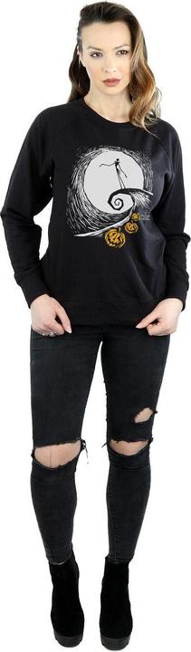 Immagine prodotto Disney Nightmare Before Christmas Jack's Lament Felpa Donna (XL)
