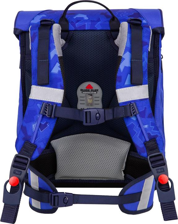 Produktbild Mc Neill Tenero Schulranzen-Set 5-teilig (18 l)