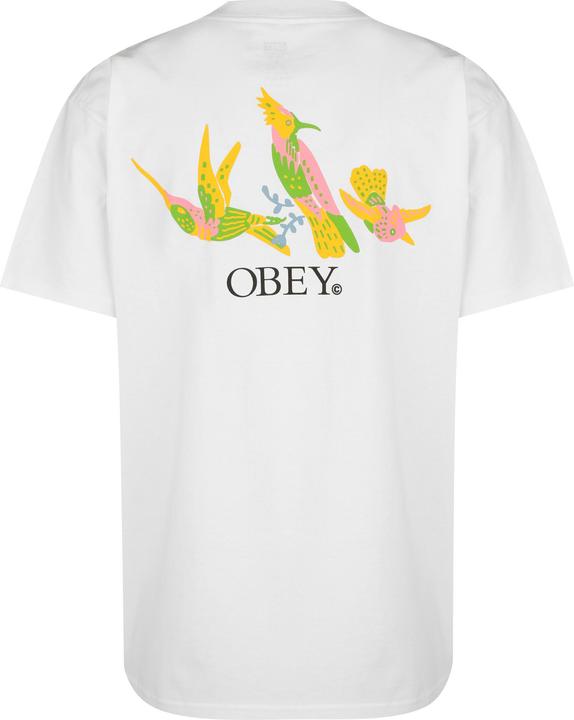 Immagine prodotto Obey Maglietta Spring Birds - 121983 (M)