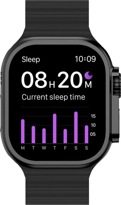 Image du produit Media-Tech Smartwatch Fusion Healt H Tracker Mt872 (44 mm)