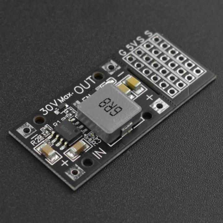 Produktbild DFRobot 7-24V auf 5V 4A DC-DC Abwärtswandler Step Down