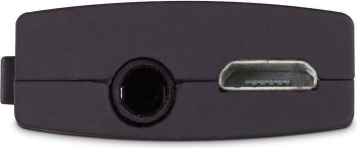 Actual product image Marmitek BoomBoom 75, Bluetooth music receiver with rechargeable battery (Receiver)