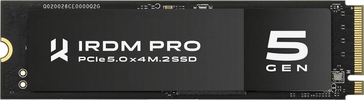 Image du produit Goodram IRDM PRO GEN 5 IRP-SSDPR-P54S-2K0-80 (2 Go, M.2)