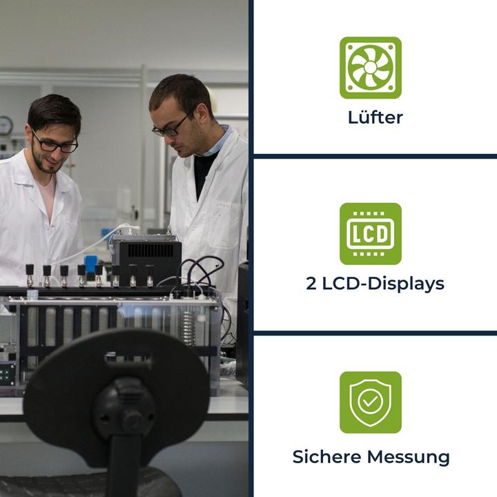 Actual product image Velleman Labps3010sm