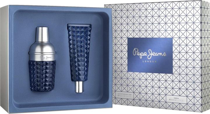 Immagine prodotto Pepe Jeans Natale 2022 Eau de Toilette 100 / Gel doccia 80 (Eau de toilette, 100 ml)