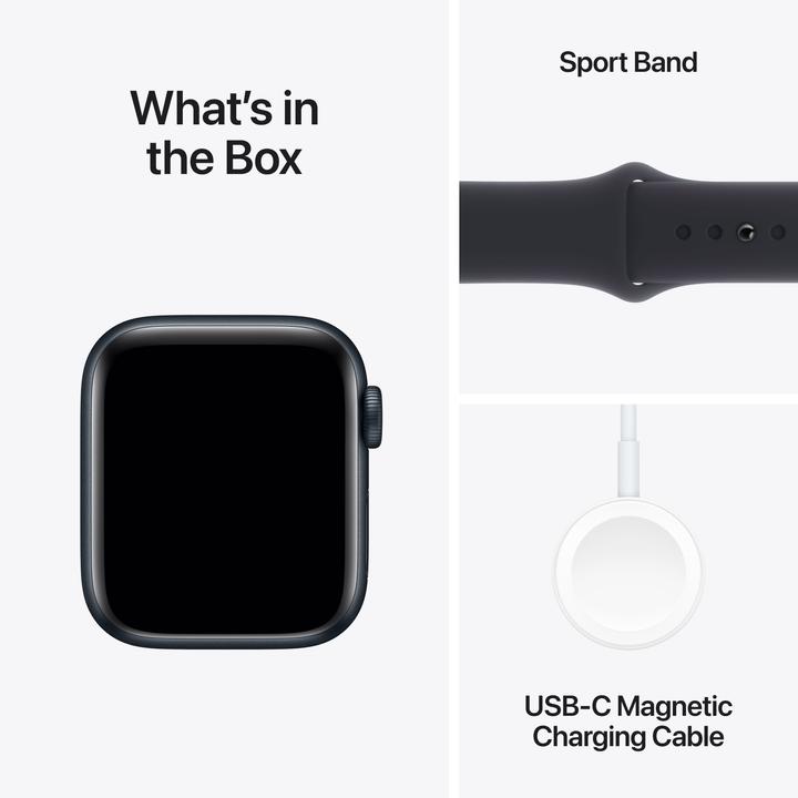 Produktbild Apple Watch SE 2022/2023 (40 mm, 4G)