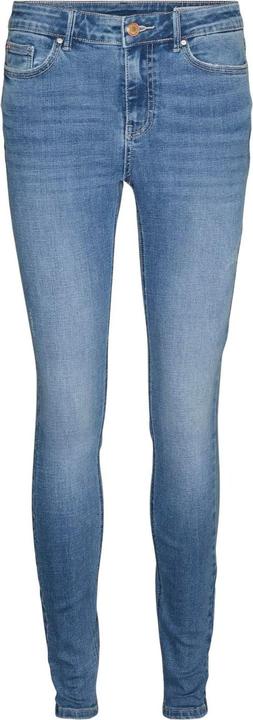 Vero Moda VMCFLASH Mid Rise Skinny Fit Jeans Skinny Jeans (W52/L32)