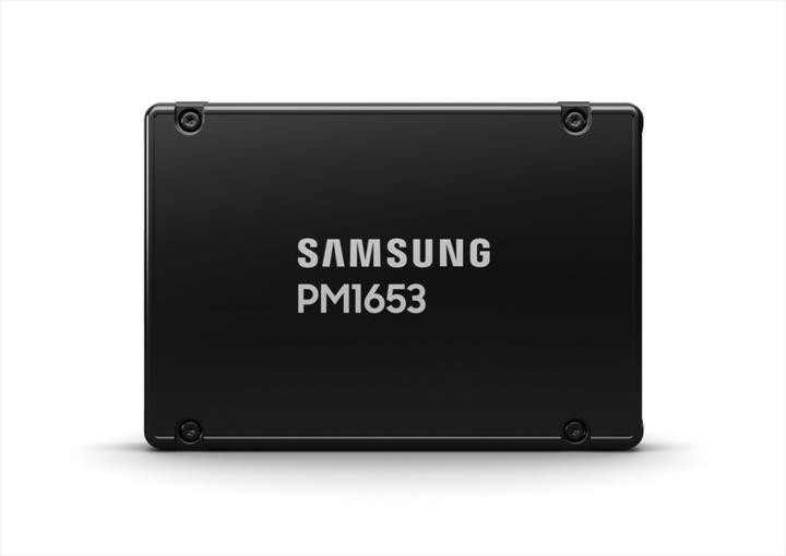 Image du produit Samsung Pm1653 2.5" 3.84 Tb Sas V-Nand (3840 Go, 2.5")