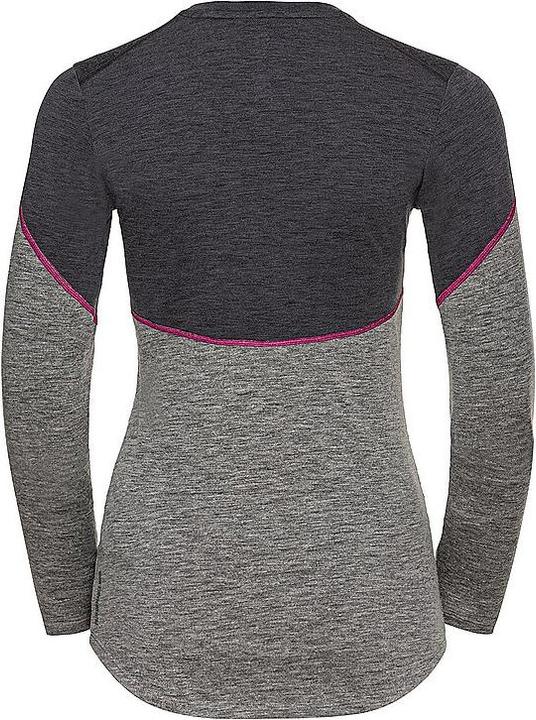 Actual product image Odlo Revelstoke Performance Wool Warm Base Layer (XS)