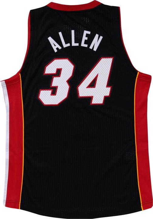 Image du produit Mitchell & Ness Maillot Miami Heat Authentic Ray Allen Road Finals 2012/13 (XL)