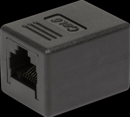 Immagine prodotto LogiLink Connettore per cavo patch (U/UTP, CAT6, 20 m)