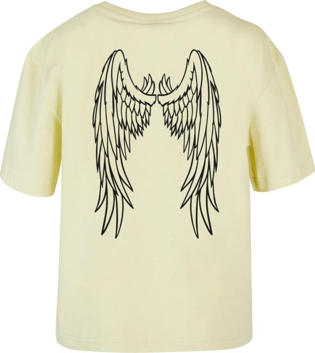 Image du produit Miss Tee Angel Wings Tee - 125237 (XL)