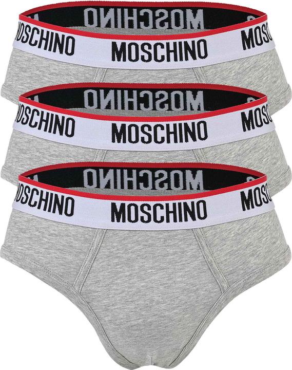 Moschino Slip Casual Bequem sitzend