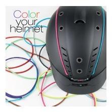 Actual product image Casco Riding helmet Mistrall 2 (55 - 57 cm)