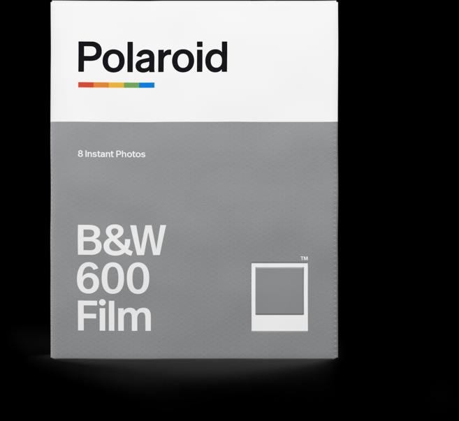 Image du produit Polaroid B&W 600 (Polaroid 600)