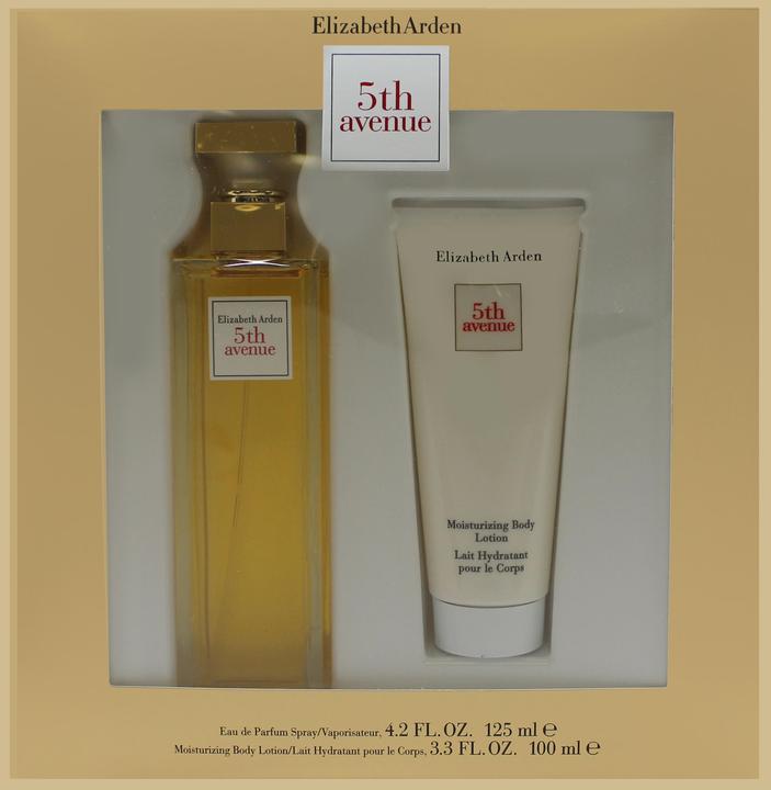 Actual product image Elizabeth Arden 5TH AVENUE Eau de Parfum 125ml 2-piece Gift Set for Women (Fragrance set)