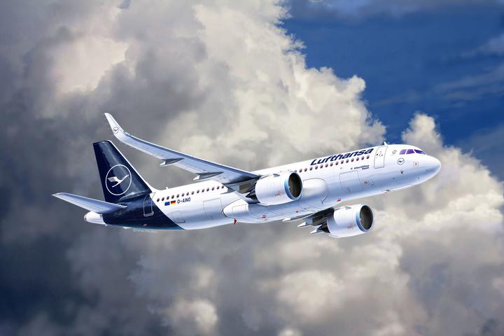 Produktbild Revell Airbus A320 Neo