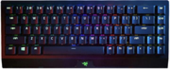 Razer BlackWidow V3 Mini HyperSpeed (US, Senza fili)