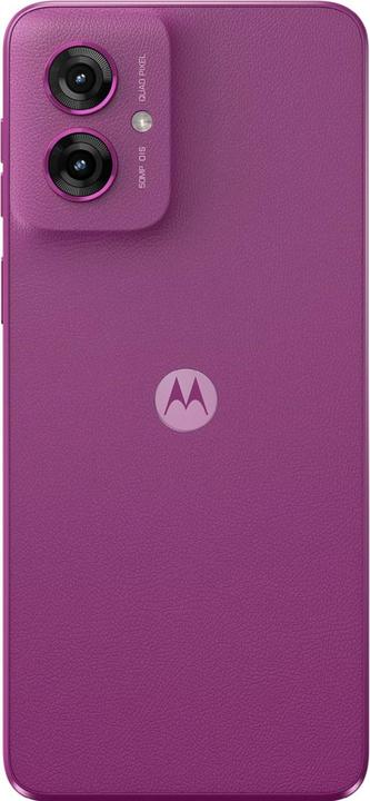 Produktbild Motorola Moto G55 (256 GB, Twilight Purple, 6.49", SIM + eSIM, 5G)