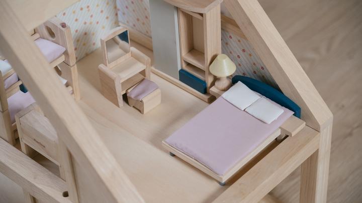 Produktbild Plantoys Schlafzimmer-Neo