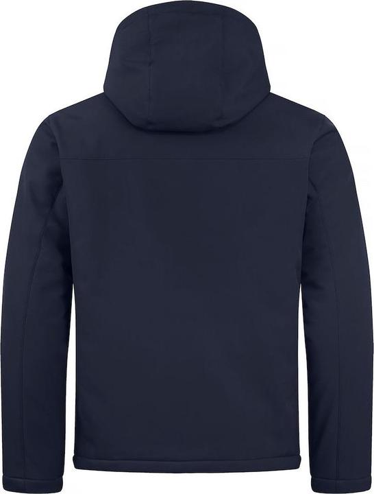 Produktbild Clique Softshelljacke Wattiert (L)