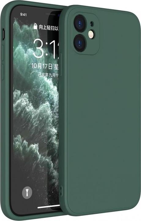 Verde opaco