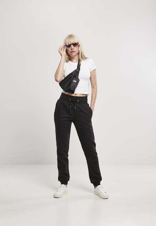 Produktbild Urban Classics Ladies Organic High Waist Sweat Pants (4XL)