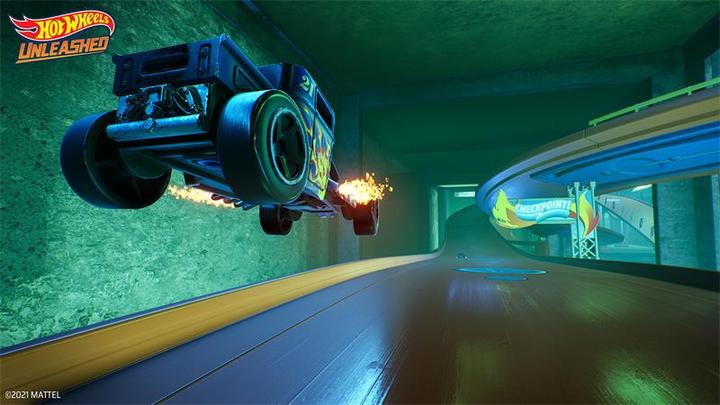 Immagine prodotto Milestone Hot Wheels Unleashed (PS4, DE)