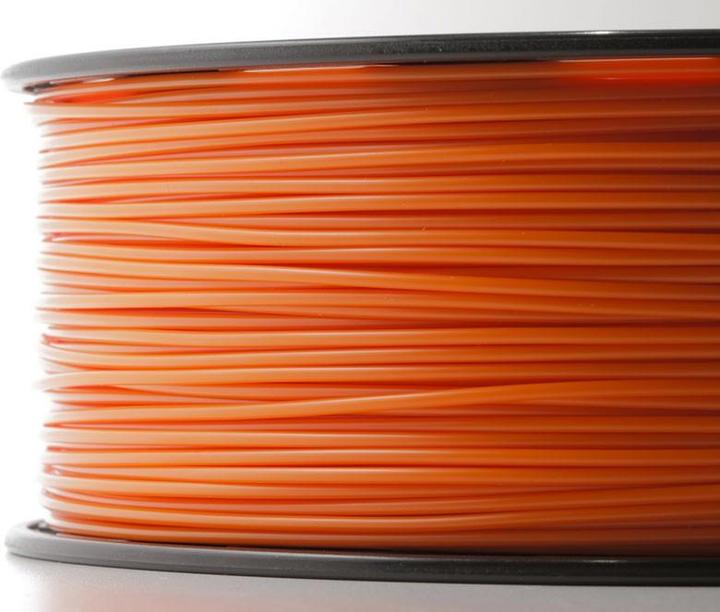 Actual product image Robox Filament (PLA, 1.75 mm, 700 g, Orange)