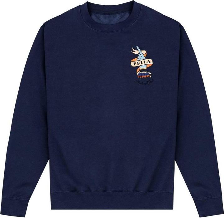Frida Kahlo Sweatshirt (M)