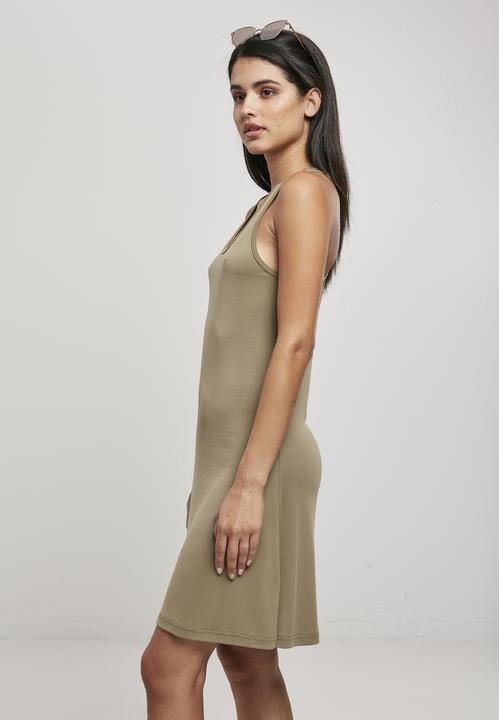 Immagine prodotto Urban Classics Vestito corto da donna in modal per la schiena (5XL)