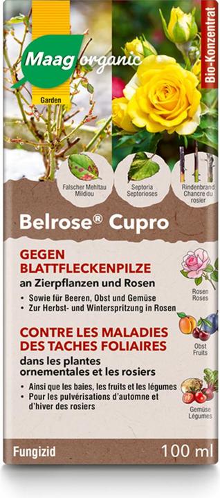 Produktbild Maag Belrose Cupro liq